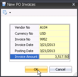 Split Invoice